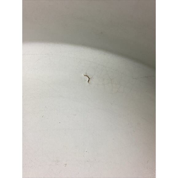 Vintage Flamestone Danish Jens Quistgaard Dansk Casserole Pan Pot - 10.5”D - Picture 4 of 8